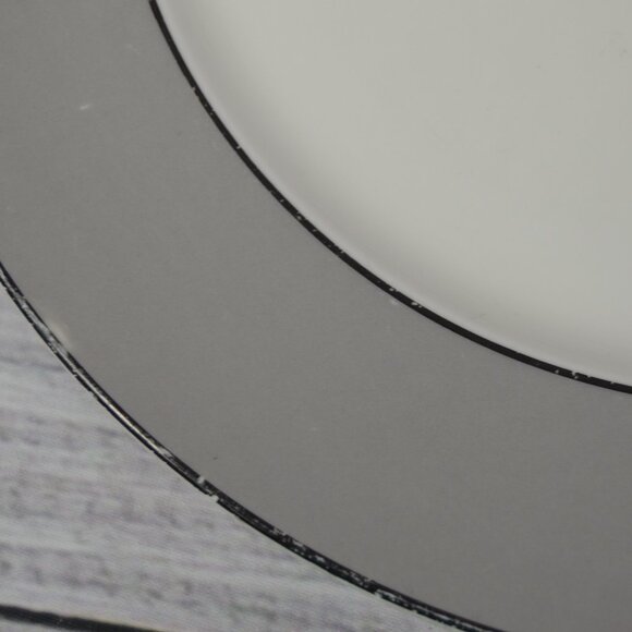 Disney WDW CONTEMPORARY RESORT Dinner Plate Rare Room Service Collectible READ - Picture 10 of 16